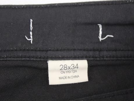 Koženkové nohavice tally weil veľ. 40, tally weijl,38