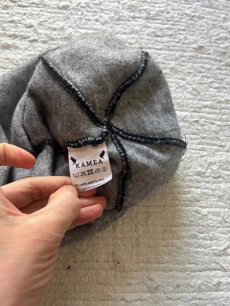 Čiapka kamea s 3daplikaciami, 