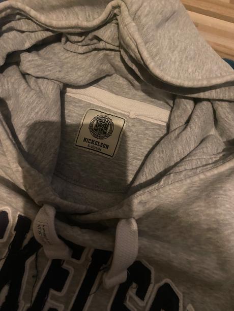 Nickelson mikina tepláky 8-10 rokov, 134