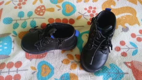 Pekne poltopanky v 21, bobby schoes, bobbi shoes,21