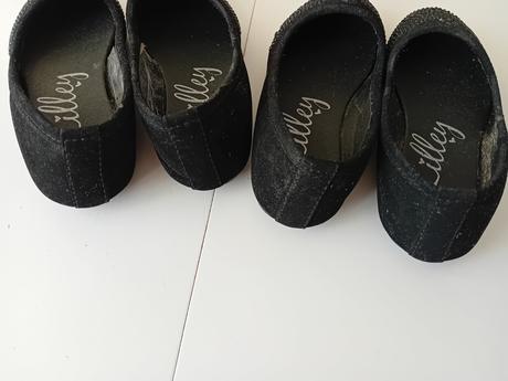 Balerinky pre dvojičky dievčatá 28, 28