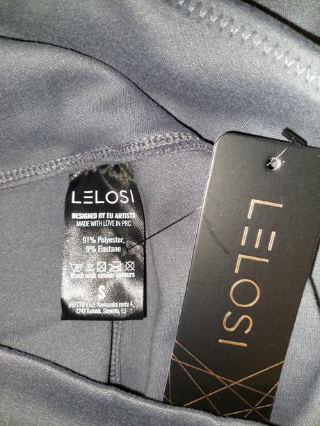 Lelosi polarosi termoleginy, s