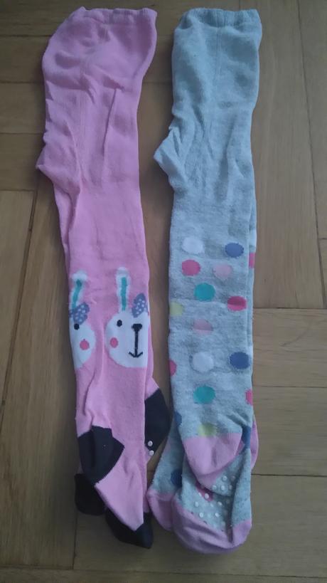 Menší balík oblečenia, 68–80