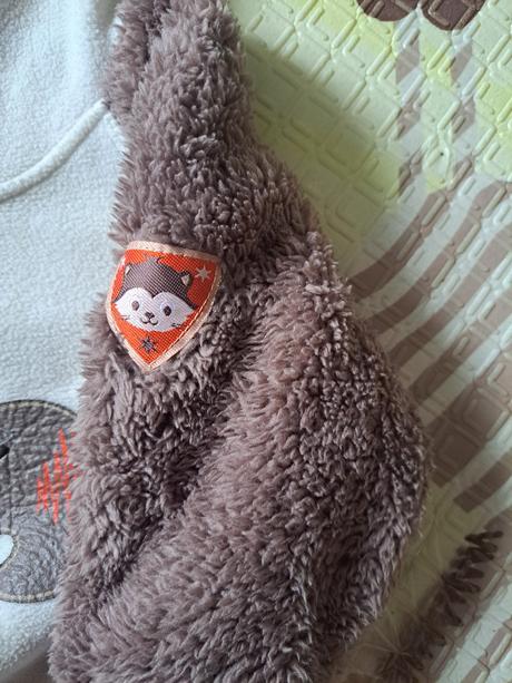 Tepla mikinka ergee, 68cm, ergee,68