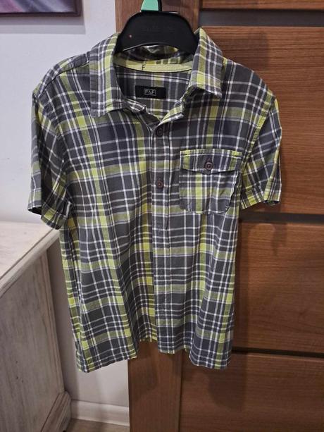 Košielka f&f 134 velkost, f&f,134