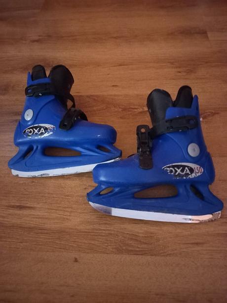 Korčule na ľad, 33