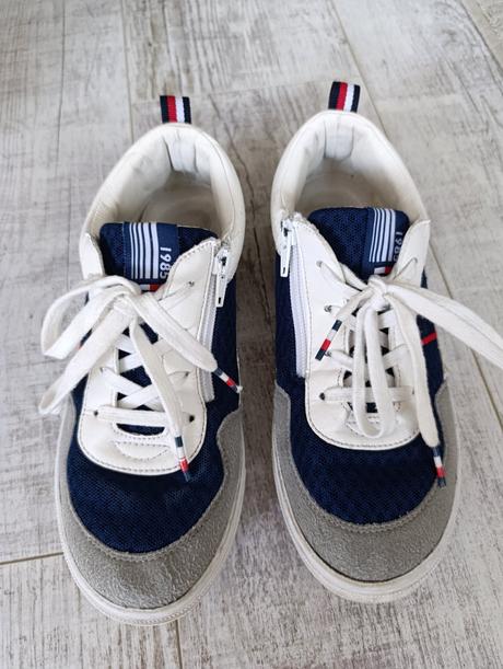 Tenisky, tommy hilfiger,37