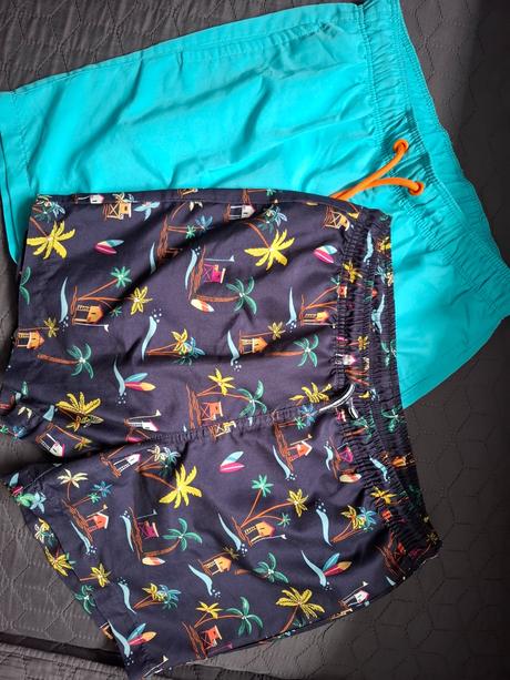 Chlapčenské plavky, 164