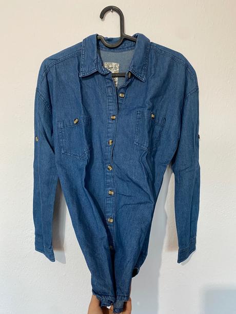Rifľová košeľa denim & co., denim co,s