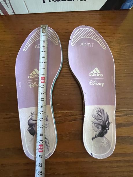 Ľahké tenisky adidas fortarun frozen ii., adidas,33