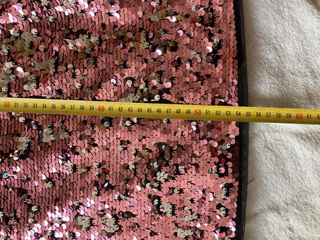 Flitrove saty, h&m,104