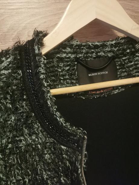 Kabatik maison scotch, s