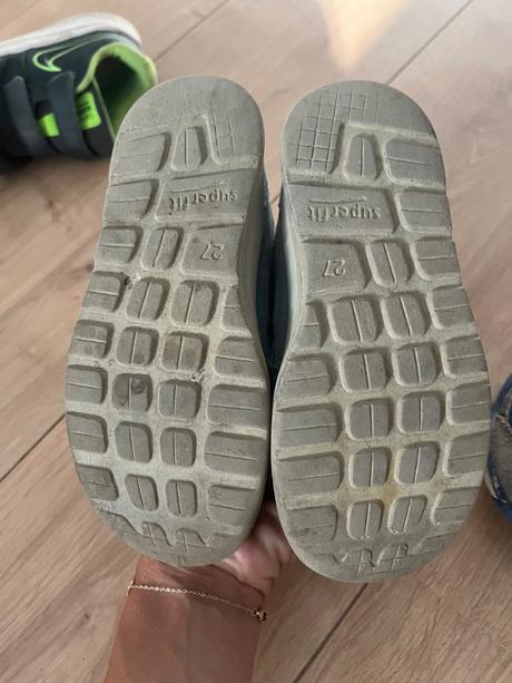 Tenisky superfit newbalance converse 27-28, 28