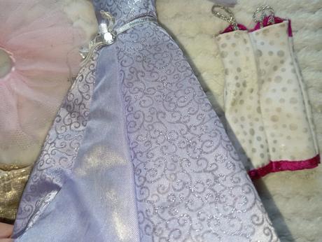 Oblečenie pre barbie 7894560, 