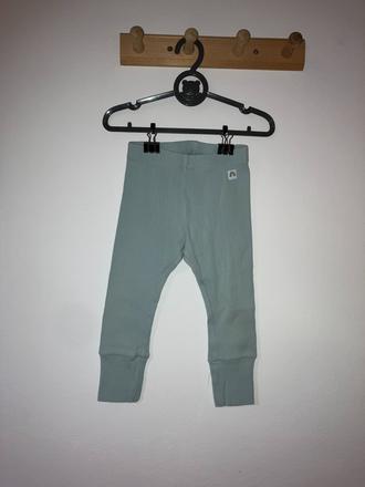 Rastúce vrúbkované legíny, lindex,80