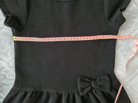 Cierne saty, pepco,116