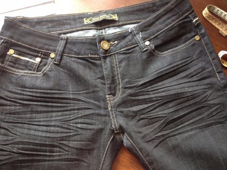 3/4 čierne rifle m, m