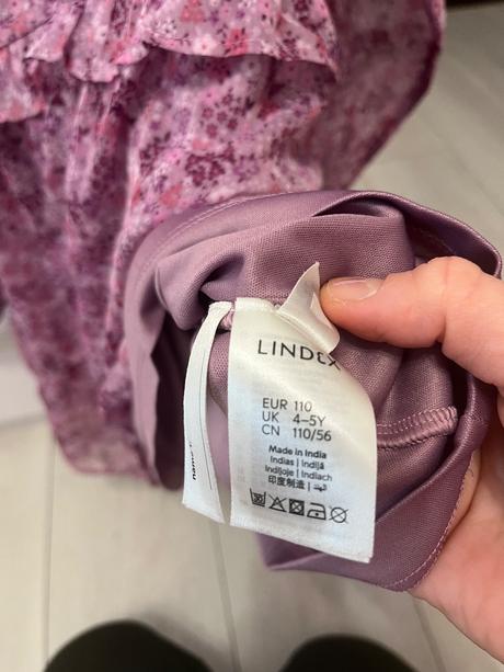 Saty lindex, lindex,110