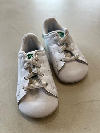 Capačky adidas stan smith, adidas,17