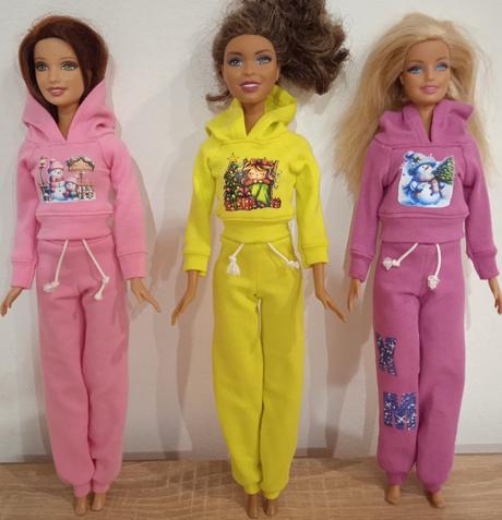 Súpravy pre barbie, 