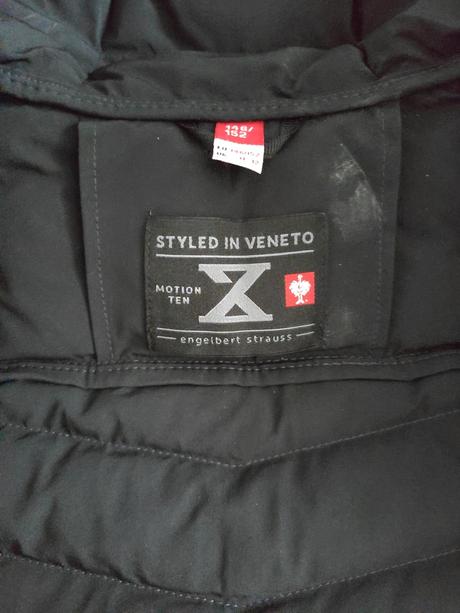 Prechodná bunda 140/146, 140