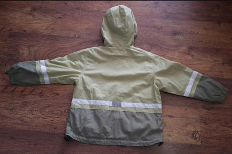 Prechodná bunda, 134