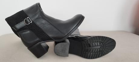 Kožené čižmy, 38
