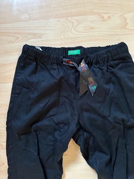 Benetton nohavice, benetton,140