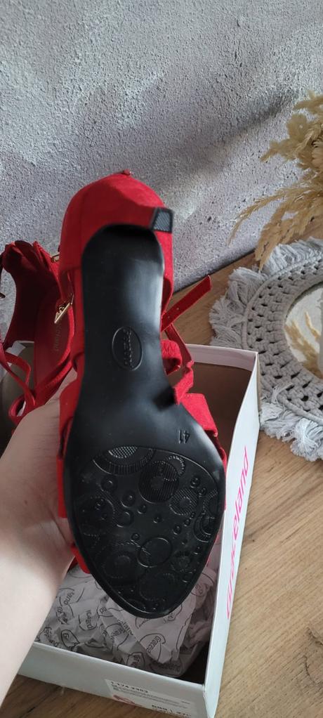 Krásne sandalky, graceland,41