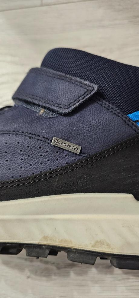 Prechodne topanky v.39, ecco,39