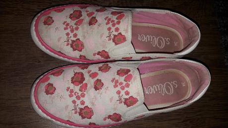 Balerinky, s.oliver,34