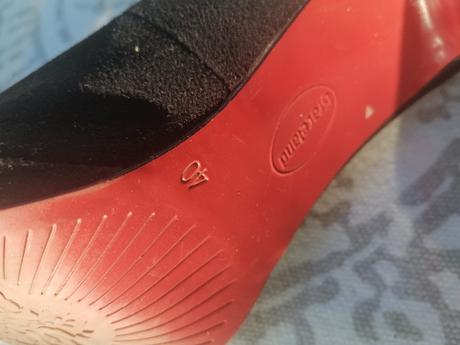 Semišové lodičky, graceland,40