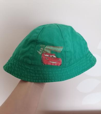 Klobúčik s autom 1-2 roky, 86