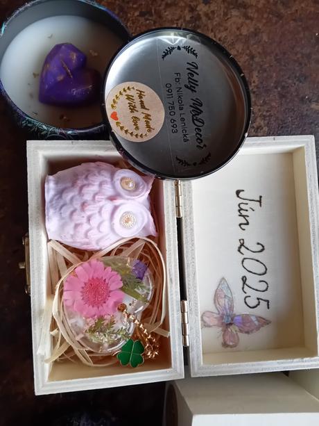 Darčekový set - ,,z každého rožka troška,,, 