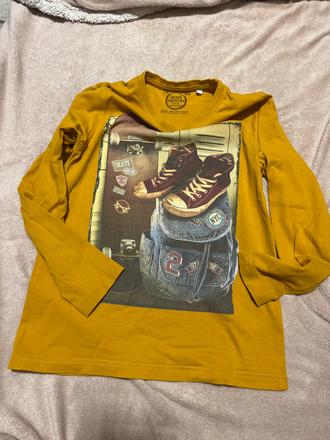 Tričko 135-140, 134