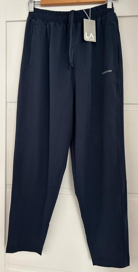 Športové ľahké nohavice uk 10, l.a. gear,34 / 36 / s
