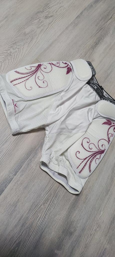 Ochranné kraťasy na snowboard, 