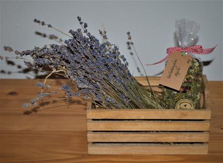 Ukludňujúci čajík,