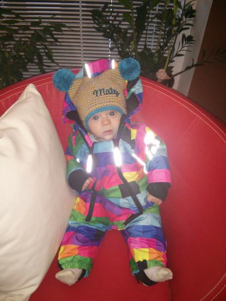 Zimná kombinéza overal, 68