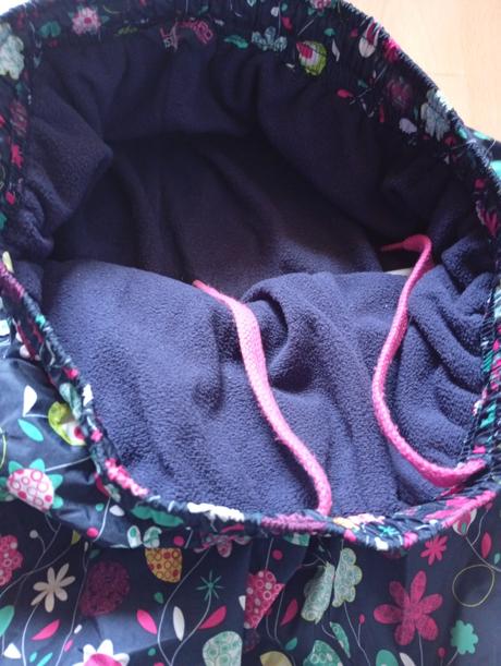 Zateplené nohavice č.152/158 lewro, lewro,152