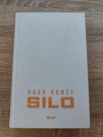 Silo - hugh howey, 