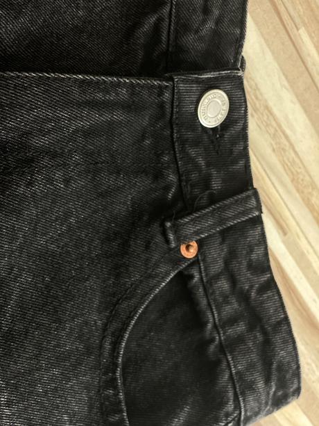 Riflové šortky, new yorker,s