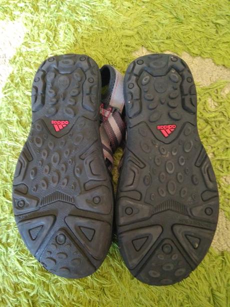 Odoorove sandále, adidas,33