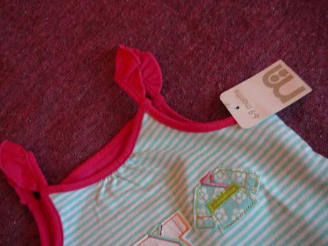 Tričko, mothercare,74
