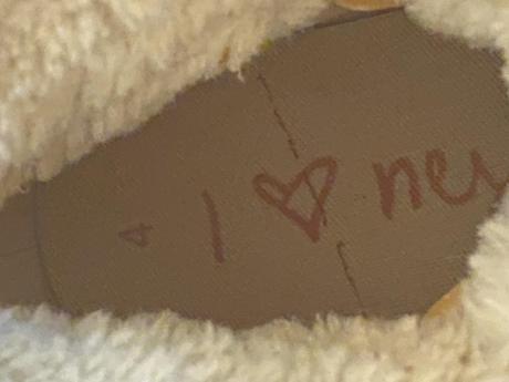 Next - detské topánočky s bundičkou, next,20