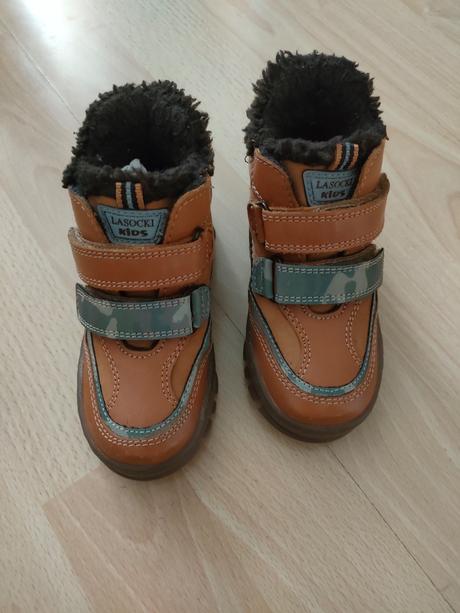 Zimné topanky, lasocki,23