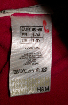 Teplučká čiapočka, h&m,86