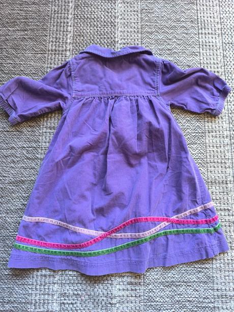 Menčestrové šaty, next,98