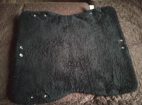 Rukávnik na kočík, 