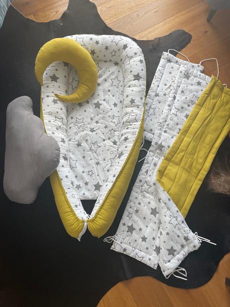 Hniezdo a mantinely, šírka (cm): 60,dĺžka (cm): 120